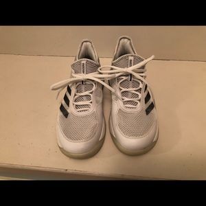 Adidas Women's Adizero Ubersonic 3.0 white/black